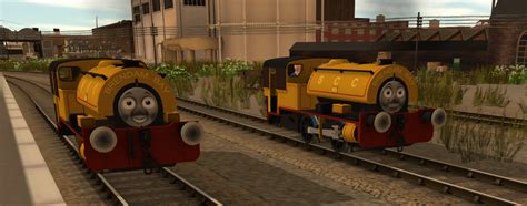 Bill and Ben | Thomas:The Trainz Adventures Wiki | FANDOM powered by Wikia