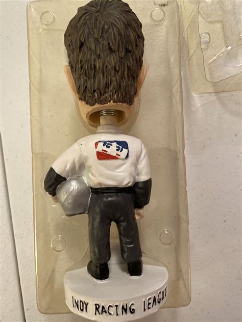 Buddy Lazier Champion Indy Race Car Driver Bobblehead EBay