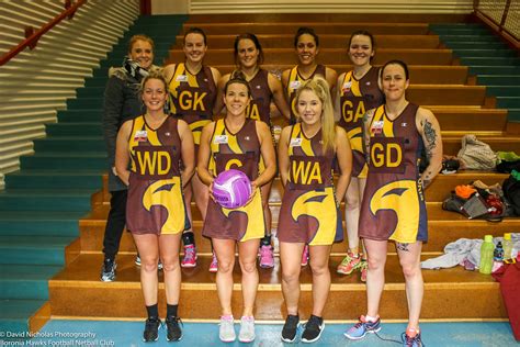 Netball Match Report Preliminary Final Boronia Hawks V Lilydale