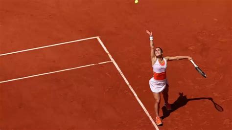 Martina Trevisan da urlo le foto più belle dell impresa Sportal it