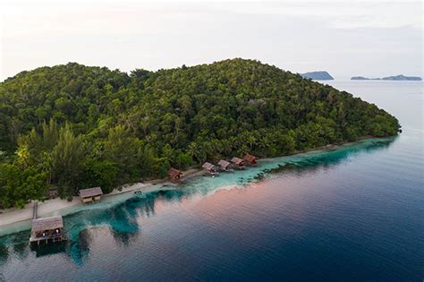 H Bergement Simple Aux Raja Ampat Ref Hsho