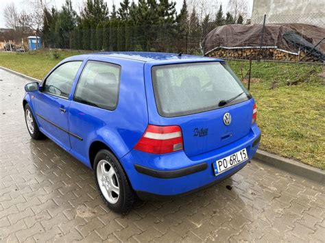 Vw Golf Pb Klimatyzacja Jankowice Olx Pl