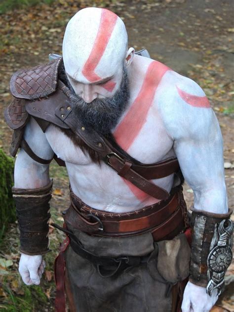 Pin On Kratos