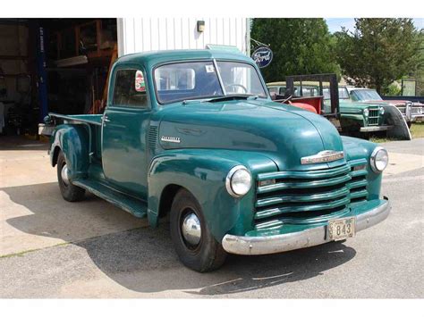 1948 Chevrolet Pickup For Sale Cc 886575