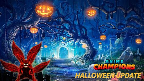 Acs New Halloween Update Raids Halloween Orb Opening Youtube