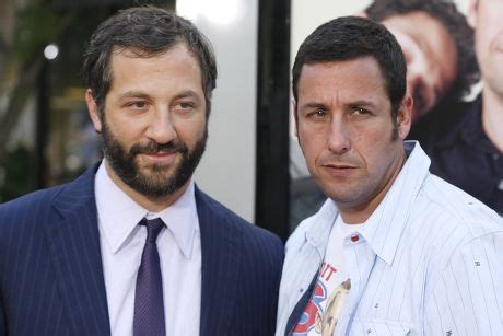 Judd Apatow Adam Sandler Editorial Stock Photo Stock Image Shutterstock