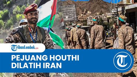 200 Pejuang Houthi Yaman Dikabarkan Sedang Dilatih Angkatan Laut Iran