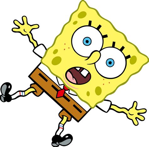 Falling SpongeBob Blank Template - Imgflip