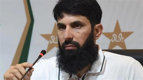 Misbah Ul Haq To Join Pakistan Cricket Board As Advisor Ahead Of 2023