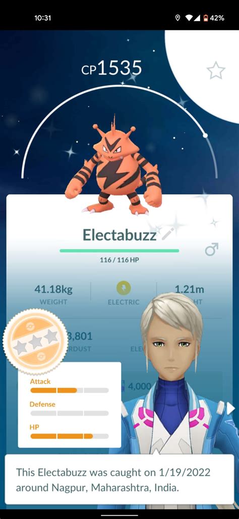 After 27 Levels Finally Caught My First Shiny Guys 😑 Pokemongo