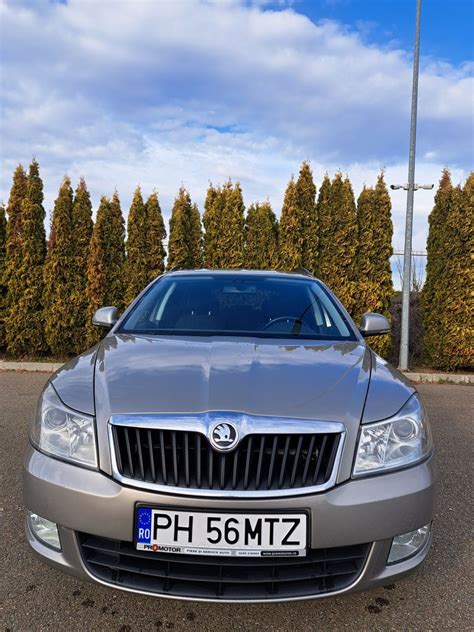 Skoda Octavia Ii Ploiesti Olx Ro