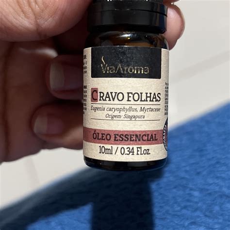 Via Aroma óleo essencial cravo folhas Reviews abillion