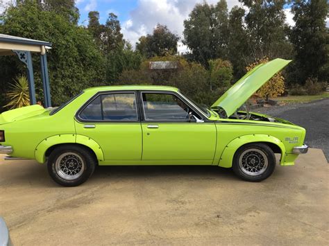 Holden Torana Sl R Maureenlavithis Shannons Club