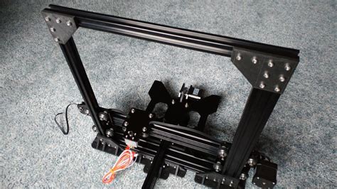 Tevo Tarantula Hd Brackets By Rogerquin Download Free Stl Model