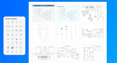 Residential Electrical Symbols Chart Pdf