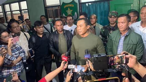 Gudang Milik Tni Ad Yang Meledak Di Bogor Berisi Amunisi Kedaluwarsa