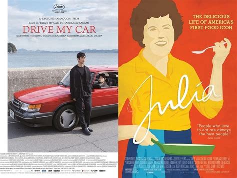 Film Review Drive My Car And Julia The New Classical Fm