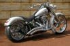 Harley Davidson Softail Cruiser Deluxe By Westside Customs