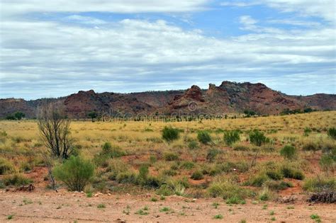 Australia Northern Territory Outback Stock Image Image Of