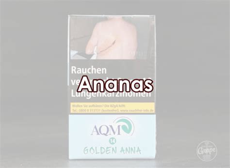 Aqua Mentha G Golden Anna