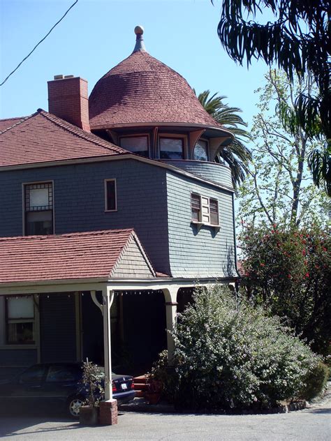 26b Andrew Mcnally House Nrhp 07000245 E National Regi Flickr