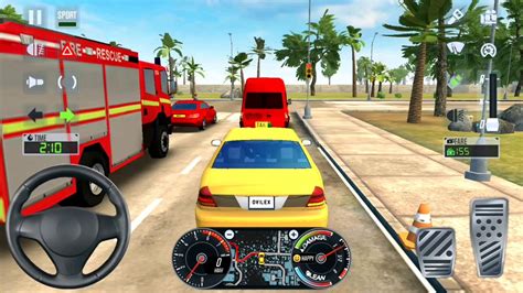 Taxi Sim 2020 Gameplay Walkthrough Android IOS Part 1 YouTube