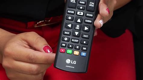 Cómo configurar canales en TV LG tech10