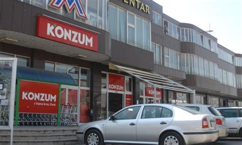 Konzum Iduće Godine Otvara Deset Novih Trgovina U Bih Tportal