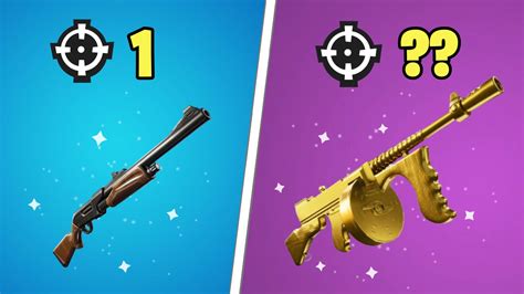 ⭐tilted Gun Game💥one Shot 5031 2114 3743 من ابتكار Cridcreates Fortnite