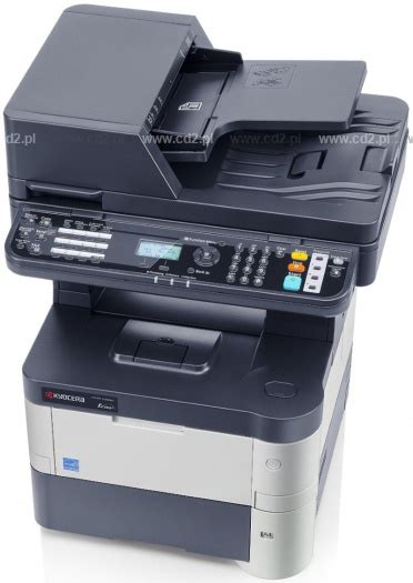 Centrum Druku Wybór Specjalistów Kyocera Mita Ecosys M3540dn