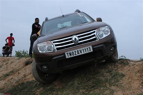 Renault Duster Off-Road Excursions, by Khivraj Pearl (Dealer) - Page 2 - Team-BHP