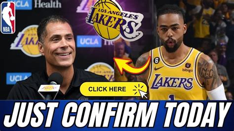 Lakers News Dangelo Russell Explains Why He Enjoys Passing So Much