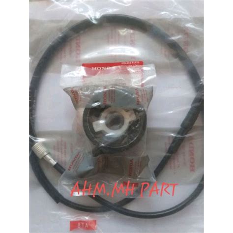 Jual Kabel Speedometer Kilometer Assy Set Gear Box Ahm A Kwb Kww