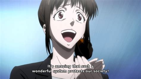 Psycho Pass 2 Review — C Draggles Anime Blog