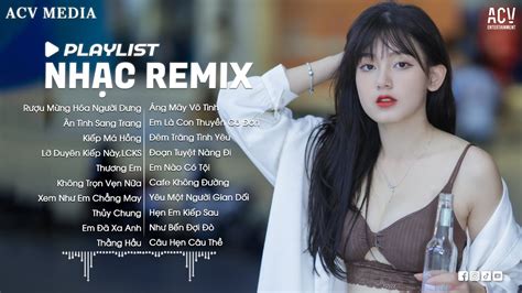 TOP 20 BẢN EDM HAY NHẤT HIỆN NAY EDM HOT TIKTOK 2023 BXH NHẠC TRẺ