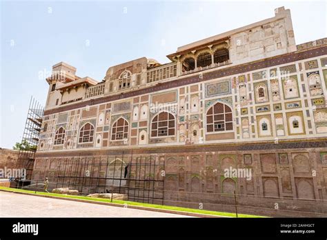 The Shish Mahal Hi Res Stock Photography And Images Alamy