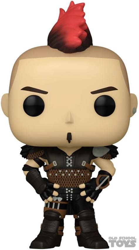 Wez Mad Max The Road Warrior Pop Vinyl Movies Series Funko Old