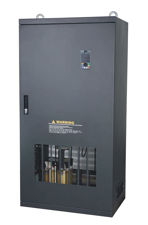 Medium Voltage Frequency Inverter 690VAC China Frequency Inverter And