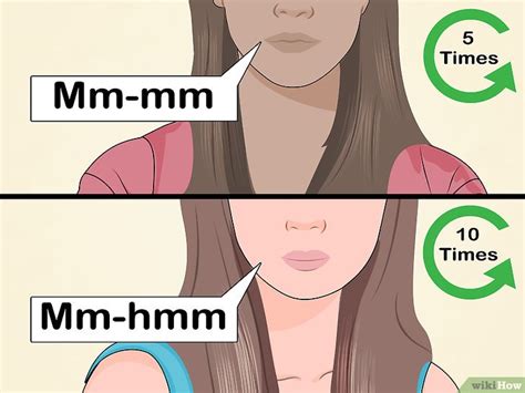 3 Formas De Ejercitar Tu Voz Wikihow