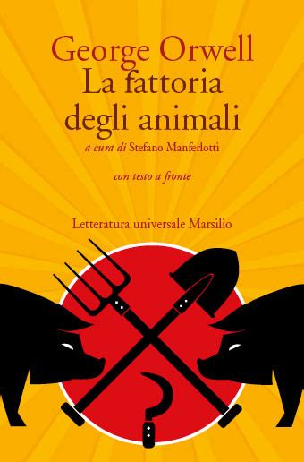 La Fattoria Degli Animali George Orwell