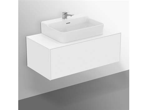 Conca T Y Vanity Unit Wall Mounted By Ideal Standard Design