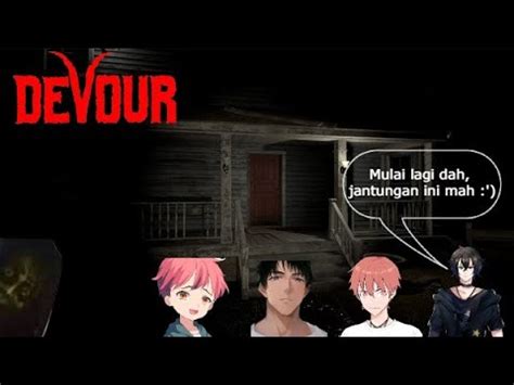 Devour Apakah Jantung Bakal Aman Vtuber Indonesia Youtube