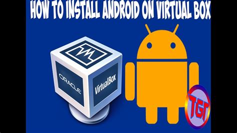 How To Install Android On PC Using Virtual Box YouTube