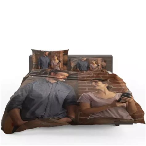 A Perfect Pairing Movie Adam Demos Victoria Justice Quilt Duvet Cover