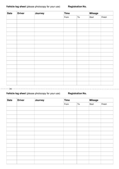 2021 Mileage Log Fillable Printable Pdf Forms Handypdf 55728 Hot Sex Picture