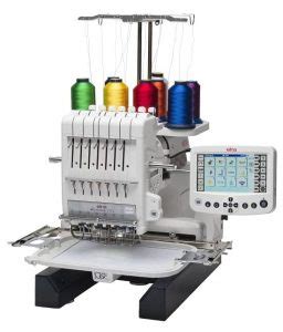 The Best Multi Needle Embroidery Machines All Tested