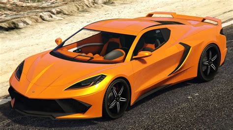 Fastest Cars In Gta Online Fastest Fully Upgraded Cars