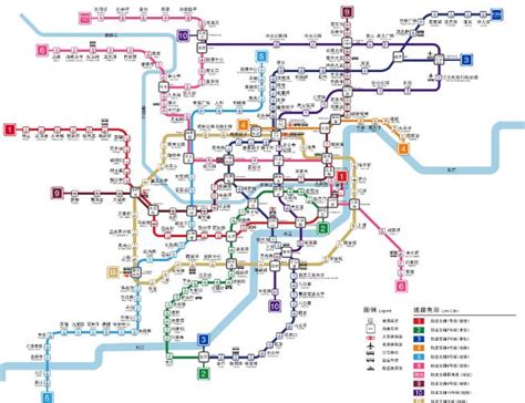 重庆地铁线路图最新版2023年 云之宣德州信息网