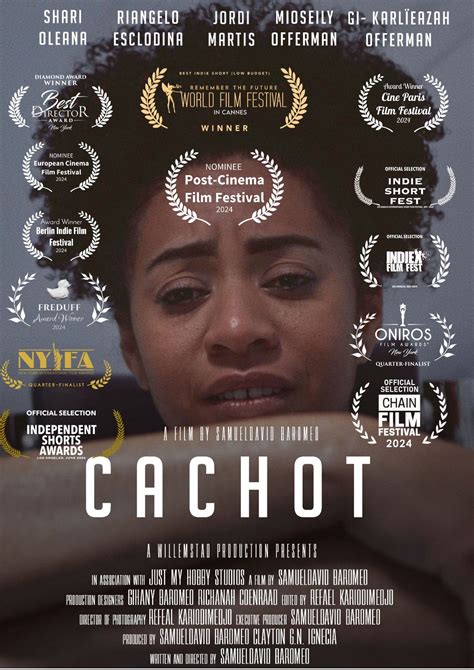 Curaçaose Film Cachot Triomfeert Op Wereldfilmfestival In Cannes