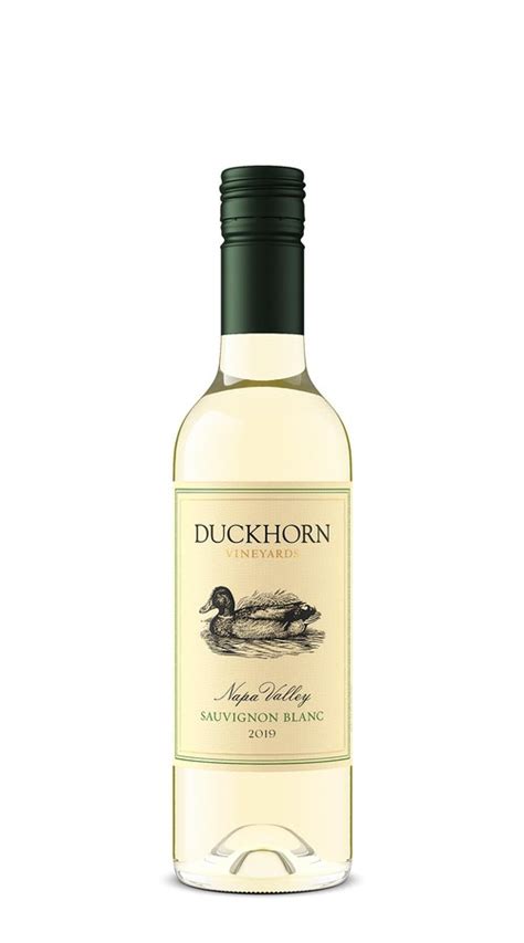 2019 Napa Valley Sauvignon Blanc 375ml Duckhorn Vineyards